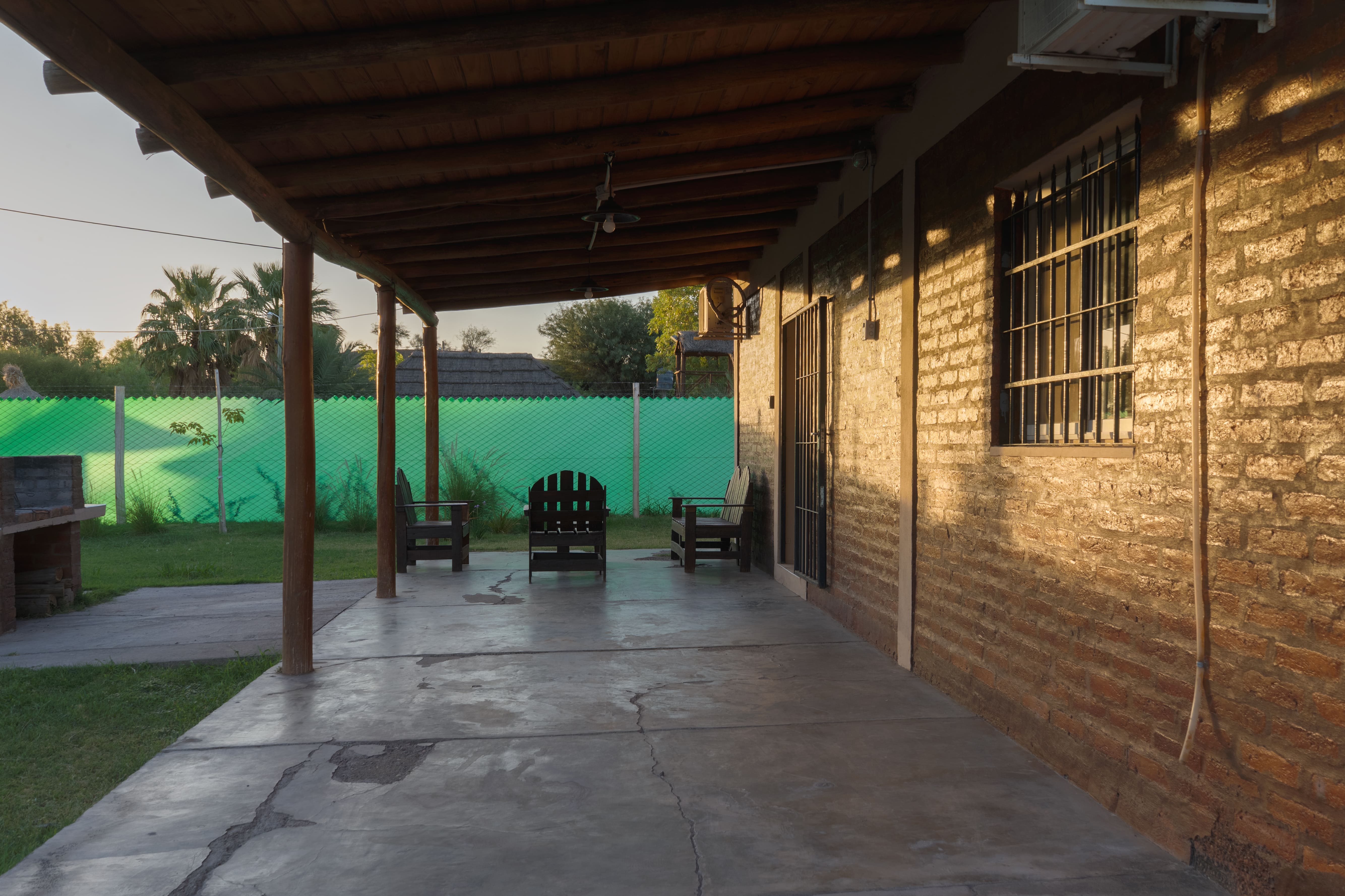 Cabaña 1 - Hasta 4 huéspedes