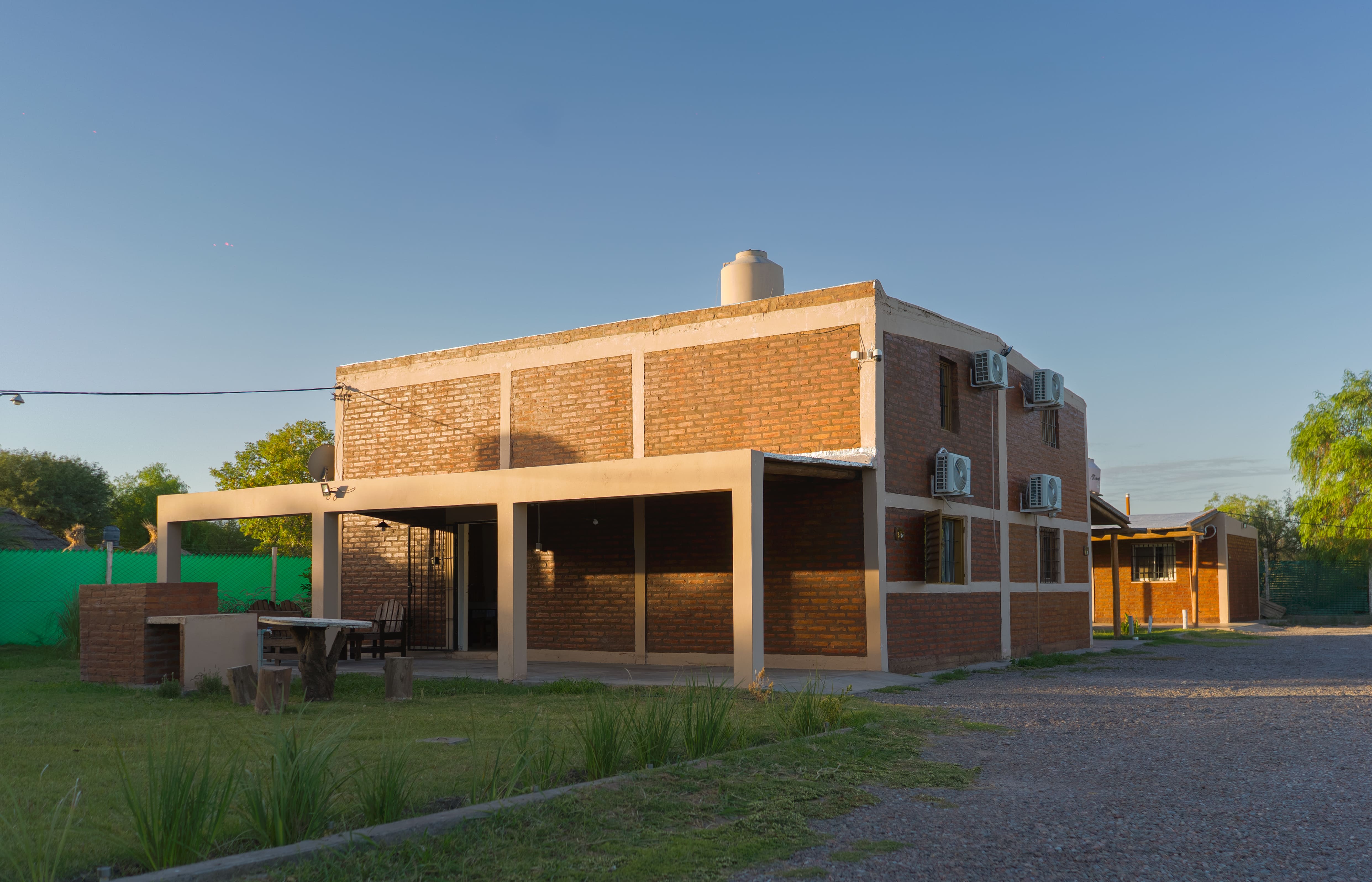 Cabaña 3 - Hasta 6 huéspedes