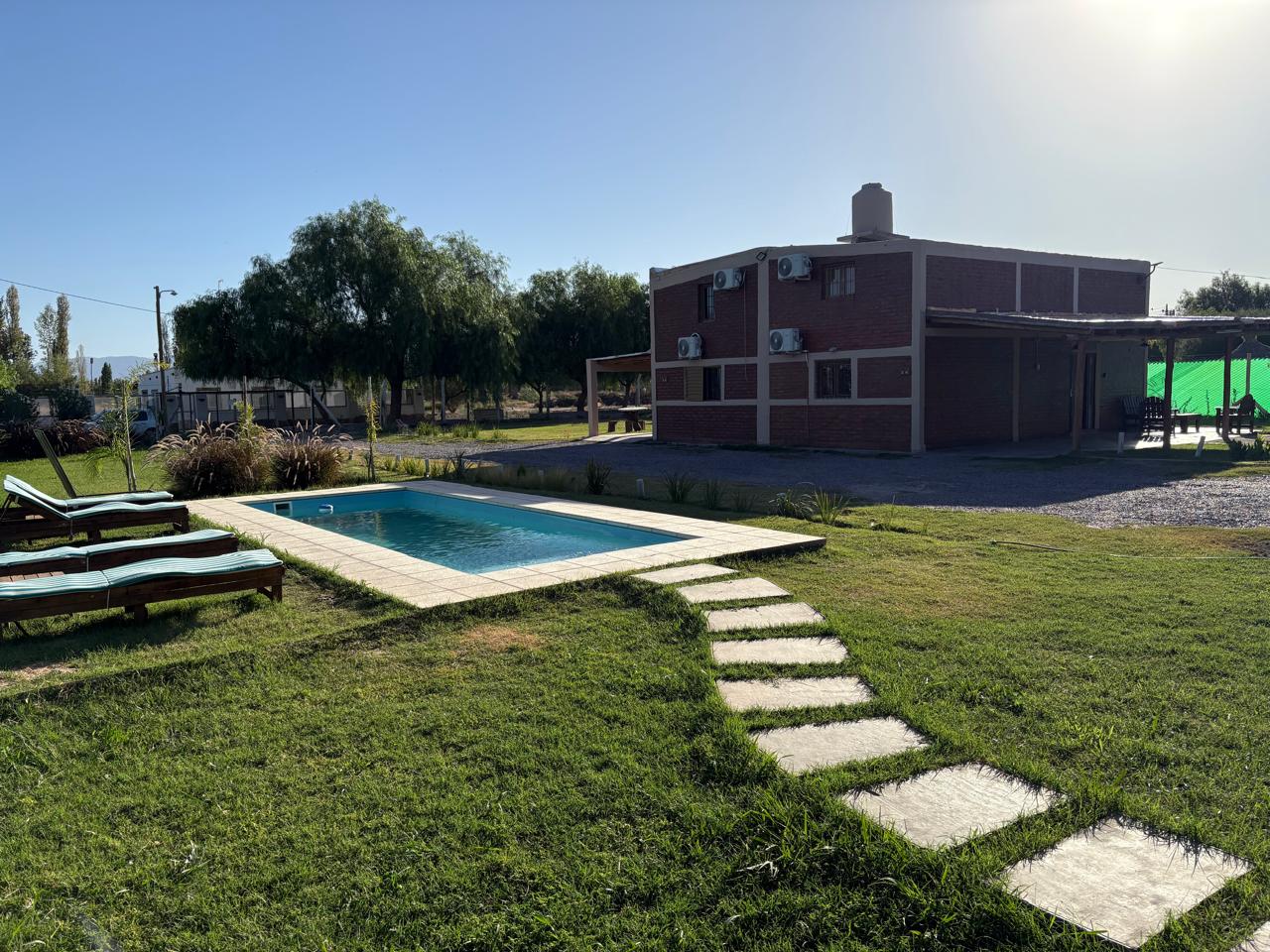 Cabañas Villicum